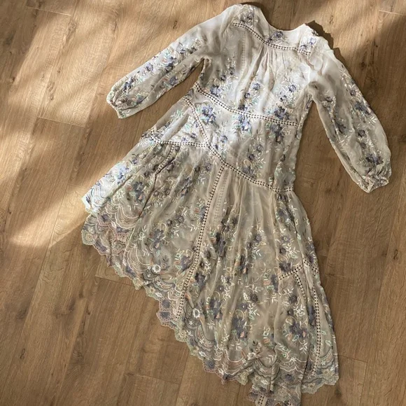 Zimmerman Maxi Dress - Picture 3 of 10